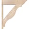 Ekena Millwork Funston Smooth Traditional Outlooker, Douglas Fir, 7 1/2"W x 32"D x 36"H OUT08X32X36FST01SDF - alternate 3